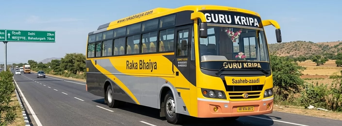 Safe And Comfortable Daily Bus Travel Service Safe And Comfortable Daily Bus Travel Service