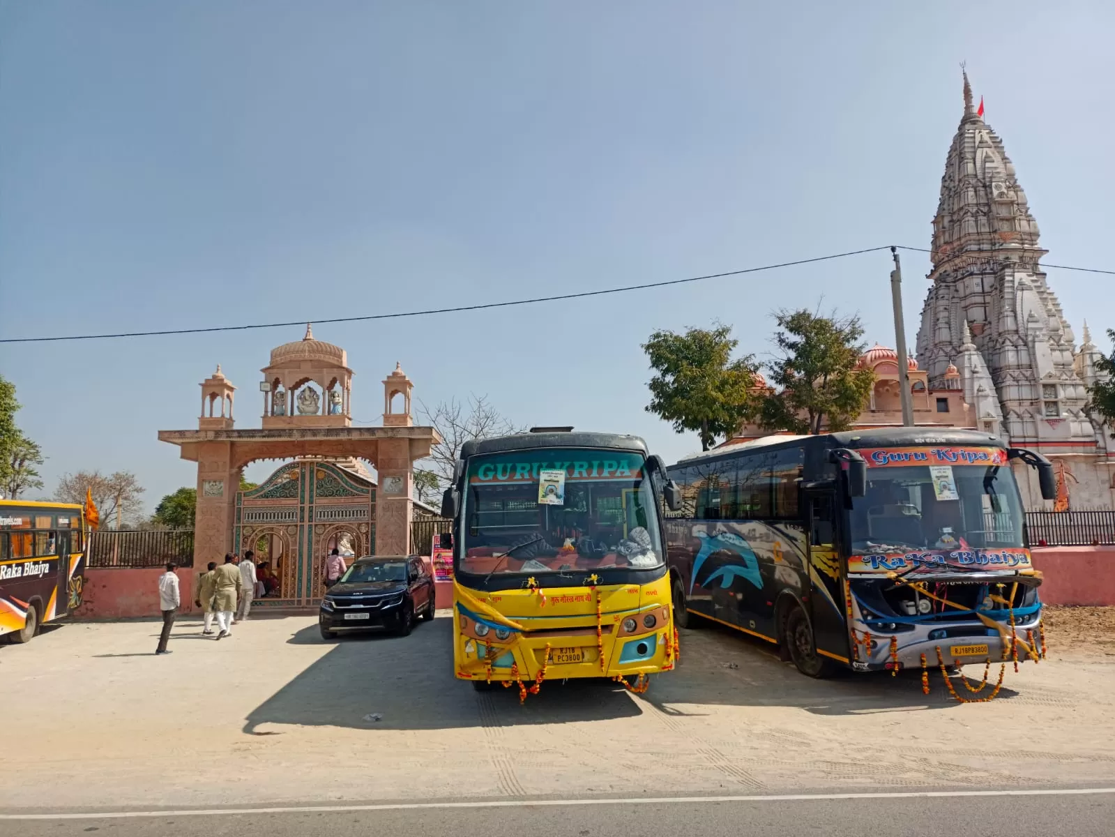 Raka Bhaiya Tour & Travel